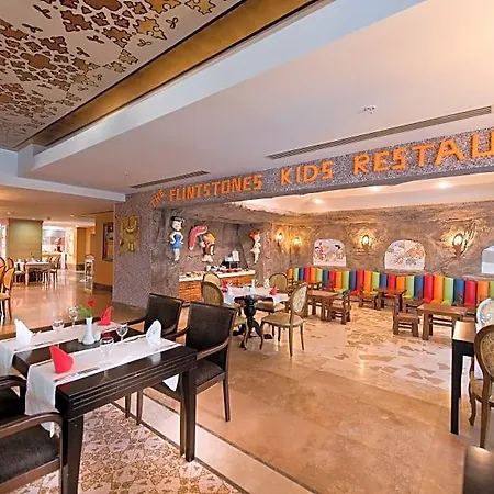 Sentido Kamelya Selin فندق 5*