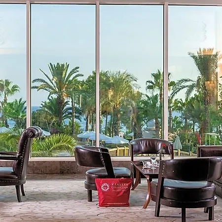 Sentido Kamelya Selin 5* مانافجات
