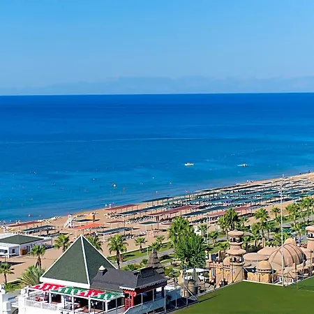 فندق Sentido Kamelya Selin