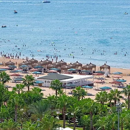 فندق Sentido Kamelya Selin مانافجات