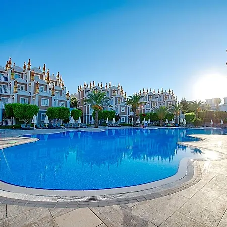 Sentido Kamelya Selin 5* مانافجات