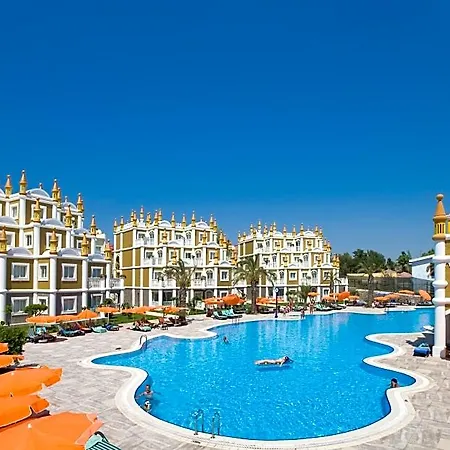 Sentido Kamelya Selin فندق مانافجات